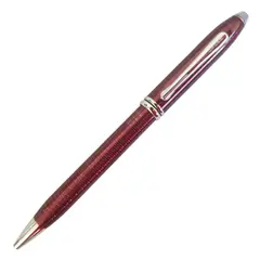 Esferográfica Cross Townsend Garnet