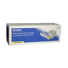 Toner Epson C13S050226 Amarelo 5000 Pág.