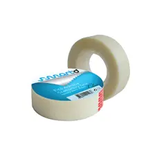 Fita Adesiva 15mmx10m Clear 1un