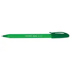 Esferográfica Paper Mate InkJoy 100 Verde 1mm 50un