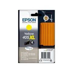 EPSON 6LB Singlepack Yellow 405XL DURABrite Ultra Ink w/s