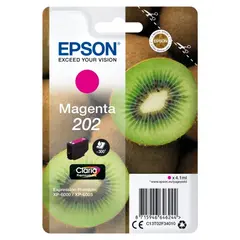 Tinteiro EPSON 202 Magenta - Expression Premium XP-600x/610x