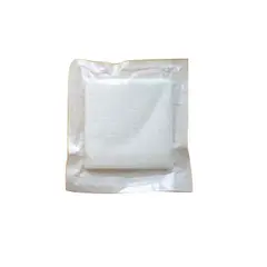 Compressas em TNT Esterilizadas 10x10cm - Pack de 5 unidades | Loja BluePixel