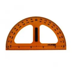 Transferidor para Quadro Íman 180 Graus 50cm - Marca 161 | Loja BluePixel