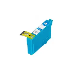 Tinteiro EPSON 34 Ciano XL + Alarme RF - WorkForce Pro WF-3720/3725