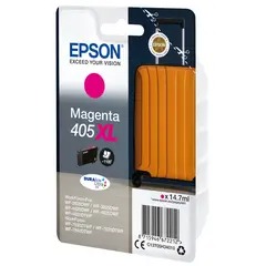 EPSON 2LB Singlepack Magenta 405XL DURABrite Ultra Ink w/s
