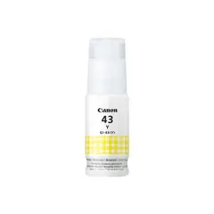 CANON GI-43 Y EMB Yellow Ink Bottle