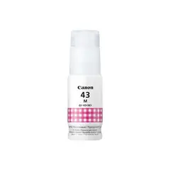CANON GI-43 M EMB Magenta Ink Bottle
