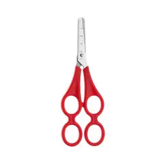 Tesoura Westcott 18cm Iniciação Pega Dupla - Ferramenta de Corte para Artesanato e Escola | bluepixel.pt