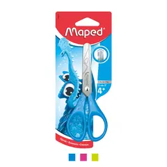 Tesoura Maped 13cm Cores Sortidas - Ferramenta Escolar e de Artesanato | bluepixel.pt