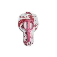 Tesoura Eagle 13cm sem Lâmina para Crianças | Marca 196 | Loja BluePixel