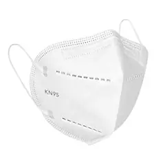 Máscara Descartável KN95 Embalagem Individual - 25 Unidades | bluepixel.pt