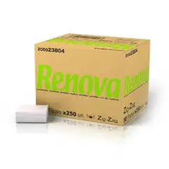 Guardanapos Bar Zig-Zag 14x15cm - Pack de 2500 unidades | Loja BluePixel