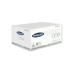 Recargas Guardanapos Zig-Zag 32x21,3 cm - 40 maços com 8960 unidades | Marca 142