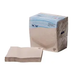 Guardanapos Reciclados 40x40cm Marca 225 - 2 Folhas, Produto Ecológico | bluepixel.pt