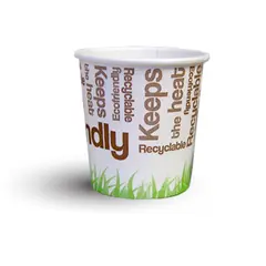 Copos de Papel 89ml (3oz) - Pack de 50 unidades | Loja BluePixel Portugal