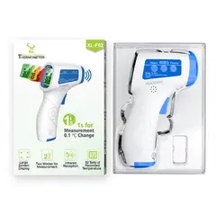 Termómetro Contactless Medição Temperatura Corporal - Loja BluePixel