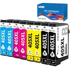 EPSON 2LB Multipack 4-colours 405 DURABrite Ultra Ink w/s
