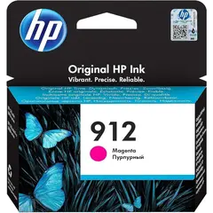 HP 912 Magenta Ink Cartridge