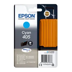 EPSON 6LB Singlepack Cyan 405 DURABrite Ultra Ink w/s