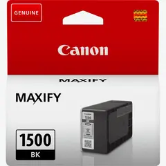 CANON INK PGI-1500 BK