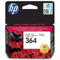 HP 364 ink photo black Vivera blister