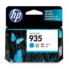 HP 935 Cyan Ink Cartridge Blister
