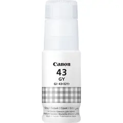 CANON GI-43 GY EMB Grey Ink Bottle