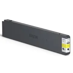 Tinteiro EPSON T8874 Amarelo XXL - WorkForce Enterprise WF-C17590