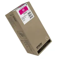 Tinteiro EPSON T974 Magenta XXL - WorkForce Pro WF-C869