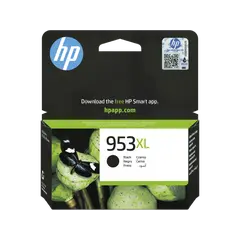 HP 953XL original Ink cartridge L0S70AE BGY Black 2.000 Pages