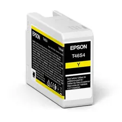 EPSON 1LB Singlepack Yellow T46S4 UltraChrome Pro 10 ink 26ml