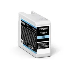 EPSON Singlepack Light Cyan T46S5 UltraChrome Pro 10 ink 26ml