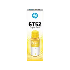 HP original GT52 Ink cartridge M0H56AE Bottle Yellow