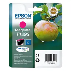 Tinteiro EPSON T1293 Magenta L + RF - Stylus B42,BX3xx/5xx/6xx/9xx,SX4xx/5xx/620