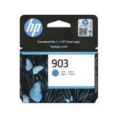 HP original Ink cartridge T6L87AE 301 903 Cyan BLISTER