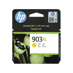 HP original Ink cartridge T6M11AE 301 903XL High Yield Yellow BLISTER