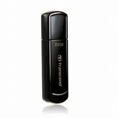 Pen Drive 64GB USB-A 2.0 Transcend JetFlash JF350