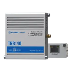 TELTONIKA NETWORKS TRB140 4G/LTE/3G/2G rugged gateway