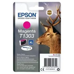 Tinteiro EPSON T1303 Magenta XL + RF - Stylus SX525/620, BX525/625