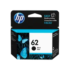 HP 62 Black Original Ink Cartridge