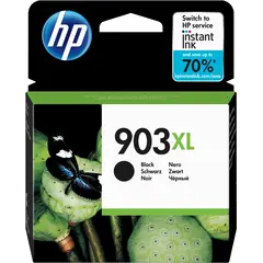 HP original Ink cartridge T6M15AE 301 903XL High Yield Black BLISTER