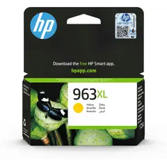 HP 963XL High Yield Yellow Ink