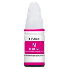 CANON INK GI-490 magenta ink bottle