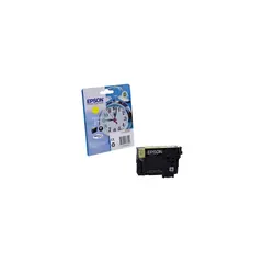 Tinteiro EPSON 27 Amarelo XL + Alarme RF - WF36xx/7110/7210/76xx/77xx