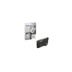 Tinteiro EPSON 35 Amarelo XL + Alarme RF - WorkForce Pro WF-4720/4725/4730/4740