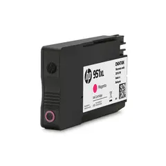 HP 951XL original Ink cartridge CN047AE 301 magenta high capacity 1.500 pages 1-pack Blister multi tag Officejet