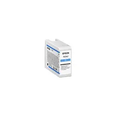 EPSON 4LB Singlepack Cyan T47A2 UltraChrome Pro 10 ink 50ml