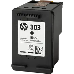 HP 303 Black Ink Cartridge