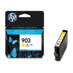 HP 903 original Ink cartridge T6L95AE BGY Yellow 315 Pages